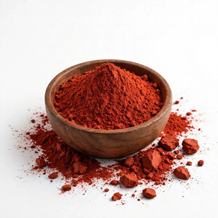 Moroccan Red Clay